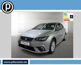 Seat Seat Ibiza TSI STYLE FULLLINK NAVI-APP+LED+SHZ+PDC Gebrauchtwagen