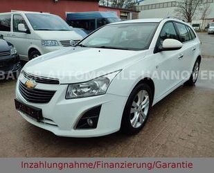 Chevrolet Chevrolet Cruze Station Wagon LTZ 2.0/Tüv NEU Gebrauchtwagen