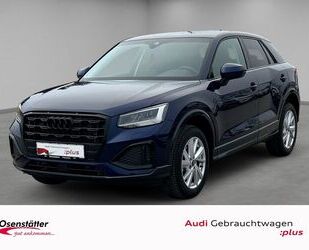 Audi Audi Q2 30 TDI advanced LED AHK Navi virtual Gebrauchtwagen