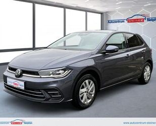 VW Volkswagen Polo Style 1.0 TSI 110PS DSG Alu LED Si Gebrauchtwagen