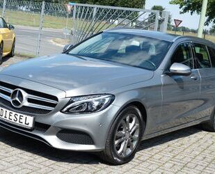 Mercedes-Benz Mercedes-Benz C 180 T BlueTec/d - Klimaauto.- Lich Gebrauchtwagen