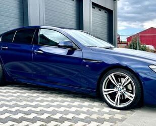 BMW BMW Gran Coupé 640d xDrive mit Austauschmotor Gebrauchtwagen