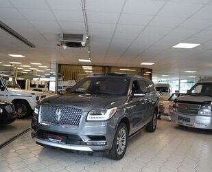 Lincoln Lincoln Navigator 3,5 l V6 24 V Twin Turbo-AWD Gebrauchtwagen