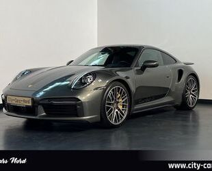 Porsche Porsche 992 Turbo S APPROVED-MATRIX-CHRONO-360° Gebrauchtwagen