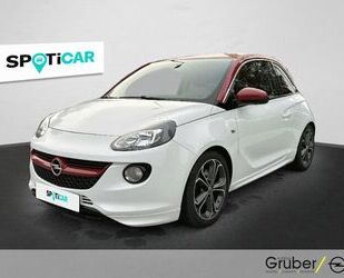 Opel Opel ADAM S 1.4 TURBO --SCHMUCKSTÜCK-- Gebrauchtwagen