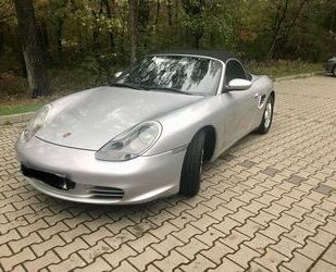 Porsche Porsche Boxster 2.7 - Gebrauchtwagen