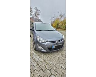 Hyundai Hyundai i20 1.2 Fifa World Cup Edition Gebrauchtwagen