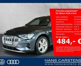 Audi Audi e-tron advanced 50 quattro S line AHK Panoram Gebrauchtwagen