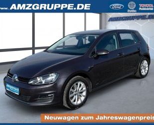 VW Volkswagen Golf 1.2TSI Lounge+Standhzg+AHK+PDC Gebrauchtwagen