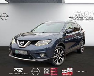 Nissan Nissan X-Trail 1.6 DIG-T Schaltgetriebe - 360 Gebrauchtwagen