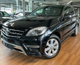 Mercedes-Benz Mercedes-Benz ML 350 CDI BlueTec TOTW/SPUR/PANORAM Gebrauchtwagen