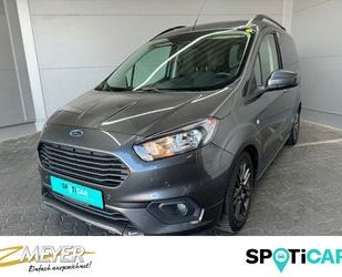 Ford Ford Tourneo Courier 1.0 EcoBoost Sport Allwetter Gebrauchtwagen