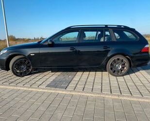 BMW BMW 525d touring Edition, Keyless-Go, Softclose Gebrauchtwagen