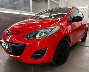 Mazda Mazda 2 Lim. 1.3 Iro *KLIMA*ALLWETTER*USB* Gebrauchtwagen