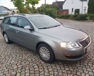 VW Volkswagen Passat Variant Trendline KLIMAAUTOMATIK Gebrauchtwagen