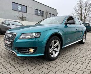 Audi Audi A4 Allroad quattro 3.0 TDI * 74 Tkm * 1 Hand Gebrauchtwagen