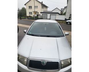 Skoda Skoda Fabia 1.4 16V 55 kW Ambiente Ambiente Gebrauchtwagen