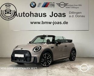 Mini MINI Cooper Cabrio RFK Navi Komfortzg. Shz Gebrauchtwagen