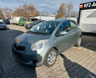 Toyota Toyota Yaris Sol 1.3 -- KLIMA--- KM--110.398-- Gebrauchtwagen