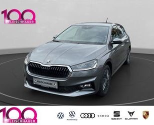 Skoda Skoda Fabia Drive 1,0 TSI 85 kW 6-Gang LM+KLAU+SMA Gebrauchtwagen