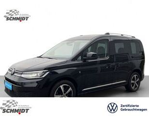 VW Volkswagen Caddy 2.0 TDI DSG Style AHK Navi Pro L Gebrauchtwagen