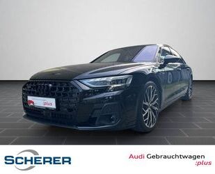 Audi Audi A8 60 TFSI e S line quat./tiptr. AHK/HD-Matri Gebrauchtwagen