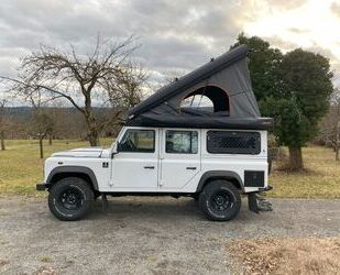 Land Rover Land Rover Defender 110 TD4 Station Wagon WOMO Gebrauchtwagen