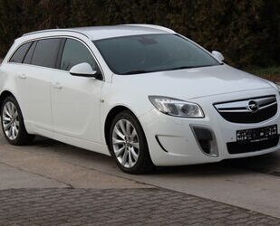 Opel Opel Insignia A Sports Tourer 2.8 V6 Turbo OPC 4x4 Gebrauchtwagen