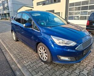 Ford Ford C-Max C-MAX Titanium Automatik Gebrauchtwagen