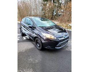 Ford Ford Fiesta 1,25 60kW Ambiente Ambiente Gebrauchtwagen