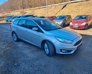 Ford Ford Focus Turnier Business Kamera Navi Gebrauchtwagen