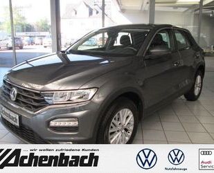 VW Volkswagen T-Roc 1.0 TSI, Klima, PDC, Sitzhzg., LM Gebrauchtwagen