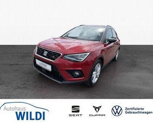 Seat Seat Arona FR-Line 1.5 TSI RFK LED ISOFIX TEMPOMAT Gebrauchtwagen