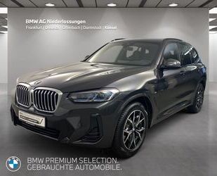 BMW BMW X3 xDrive20d M Sport AHK Harman/K Head-Up Lase Gebrauchtwagen