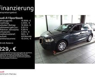 Audi Audi A1 Sportback 30 TFSI *MMI NAVI*PDC*SHZ*VIRTUA Gebrauchtwagen