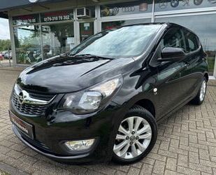 Opel Opel Karl 120 Jahre*KLIMA*TEMPOMAT*ALLWETTER*TÜV-N Gebrauchtwagen