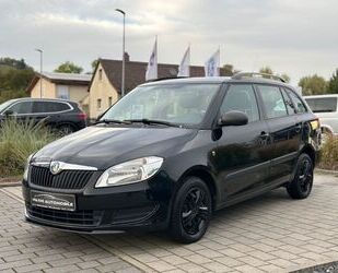 Skoda Skoda Fabia Combi Cool Edition *2.Hand*Klima* Gebrauchtwagen