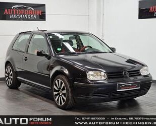 VW Volkswagen Golf IV Edition Tüv 08/26 Gebrauchtwagen