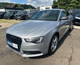 Audi Audi A5 Coupe 2.0 TDI S-Line+Bi-Xenon+Leder+Navi+B Gebrauchtwagen