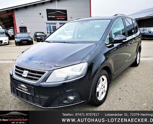 Seat Seat Alhambra Style DSG|RFK|NAVI|AHK|TEMP Gebrauchtwagen