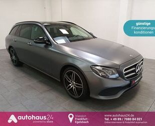 Mercedes-Benz Mercedes-Benz E 220 T d Avantgarde AHK|Navi|Pano| Gebrauchtwagen