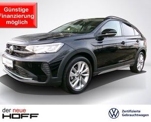 VW Volkswagen Taigo 1.0 TSI Life Navi Kamera SHZ Klim Gebrauchtwagen