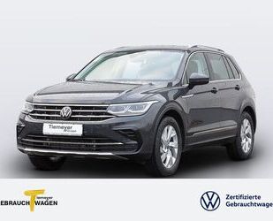 VW Volkswagen Tiguan 2.0 TDI DSG ELEGANCE IQ.DRIVE MA Gebrauchtwagen