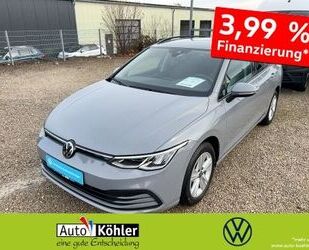 VW Volkswagen Golf Variant Life TSi Standheizung FLA Gebrauchtwagen