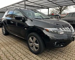 Nissan Nissan Murano 3.5 V 6 Executive*AHK*Leder*Schiebed Gebrauchtwagen