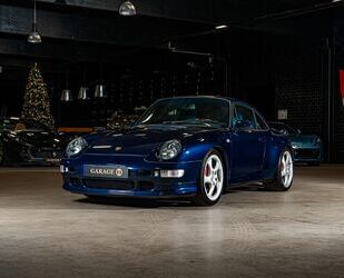 Porsche Porsche 993 Turbo WLS2 / Ocean Blue Metallic Gebrauchtwagen