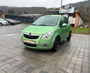 Opel Opel Agila B Edition*TÜV-06.2026** Gebrauchtwagen