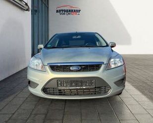 Ford Ford Focus Lim. Style+*Klima*TÜV NEU*Bluetooth* Gebrauchtwagen