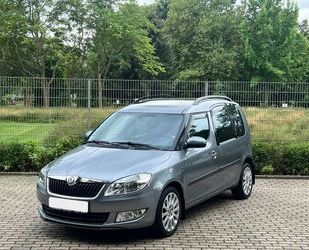 Skoda Skoda Roomster 1.6l TDI Active Gebrauchtwagen