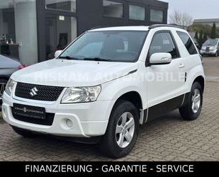 Suzuki Grand Vitara Gebrauchtwagen